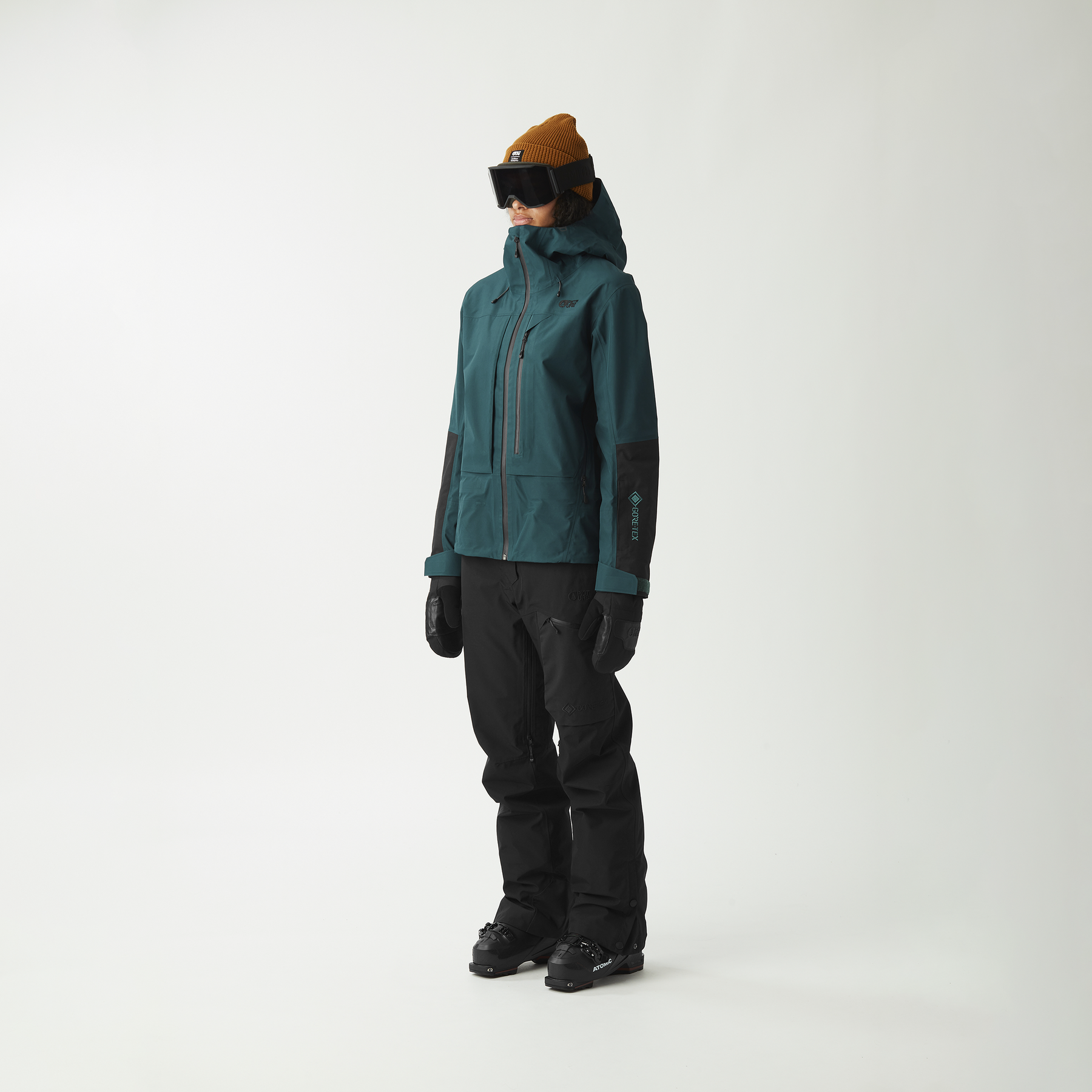 GRAVITA GORE TEX 3L JKT __color:Deep_Water#1
