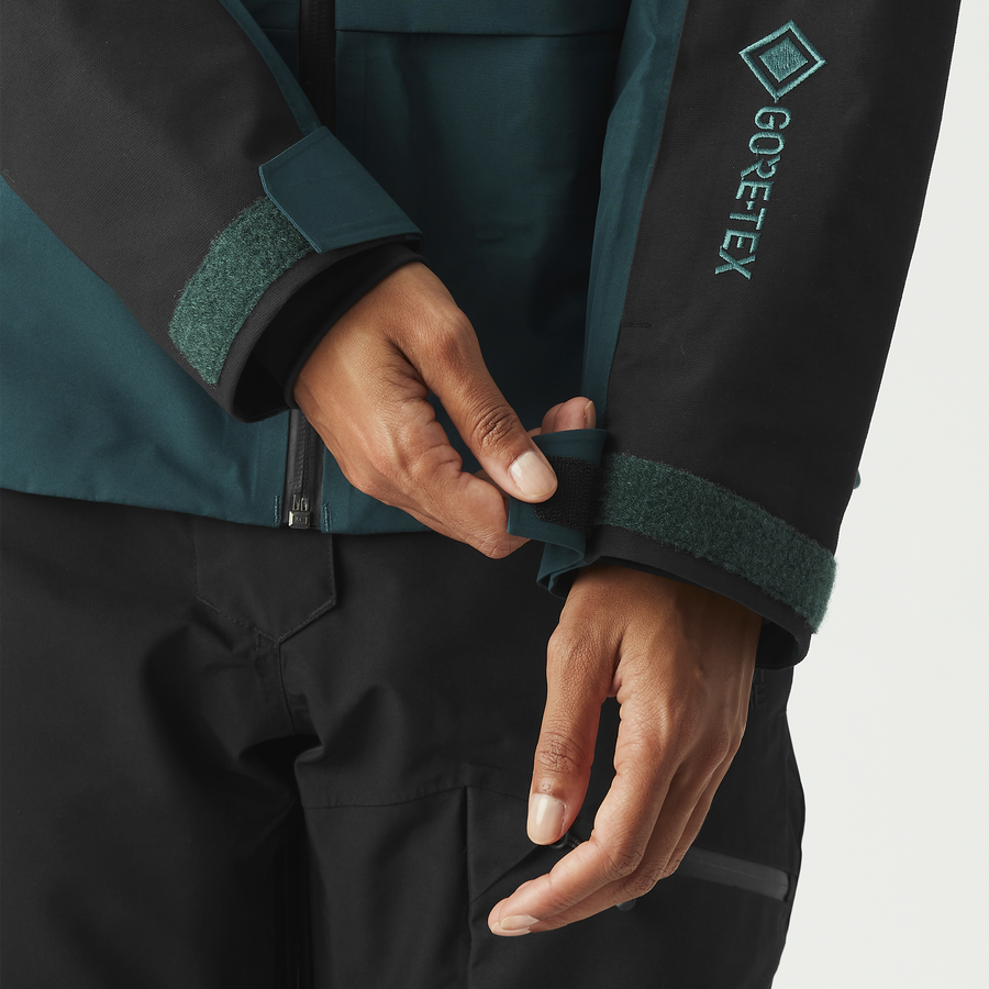 GRAVITA GORE TEX 3L JKT __color:Deep_Water#6