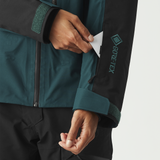 GRAVITA GORE TEX 3L JKT __color:Deep_Water#8