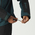 GRAVITA GORE TEX 3L JKT __color:Deep_Water#9