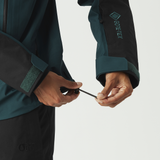 GRAVITA GORE TEX 3L JKT __color:Deep_Water#9