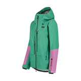 GRAVITA GORE TEX 3L JKT __color:Emerald#51