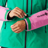 GRAVITA GORE TEX 3L JKT __color:Emerald#18