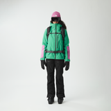 GRAVITA GORE TEX 3L JKT __color:Emerald#15