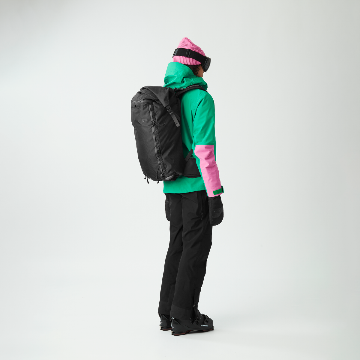 GRAVITA GORE TEX 3L JKT __color:Emerald#17
