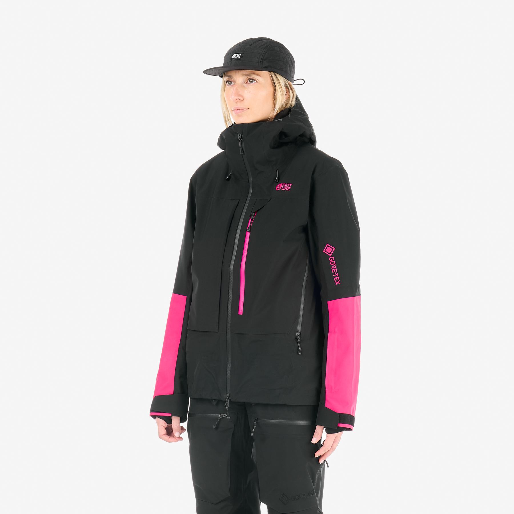 GRAVITA GORE TEX 3L JKT