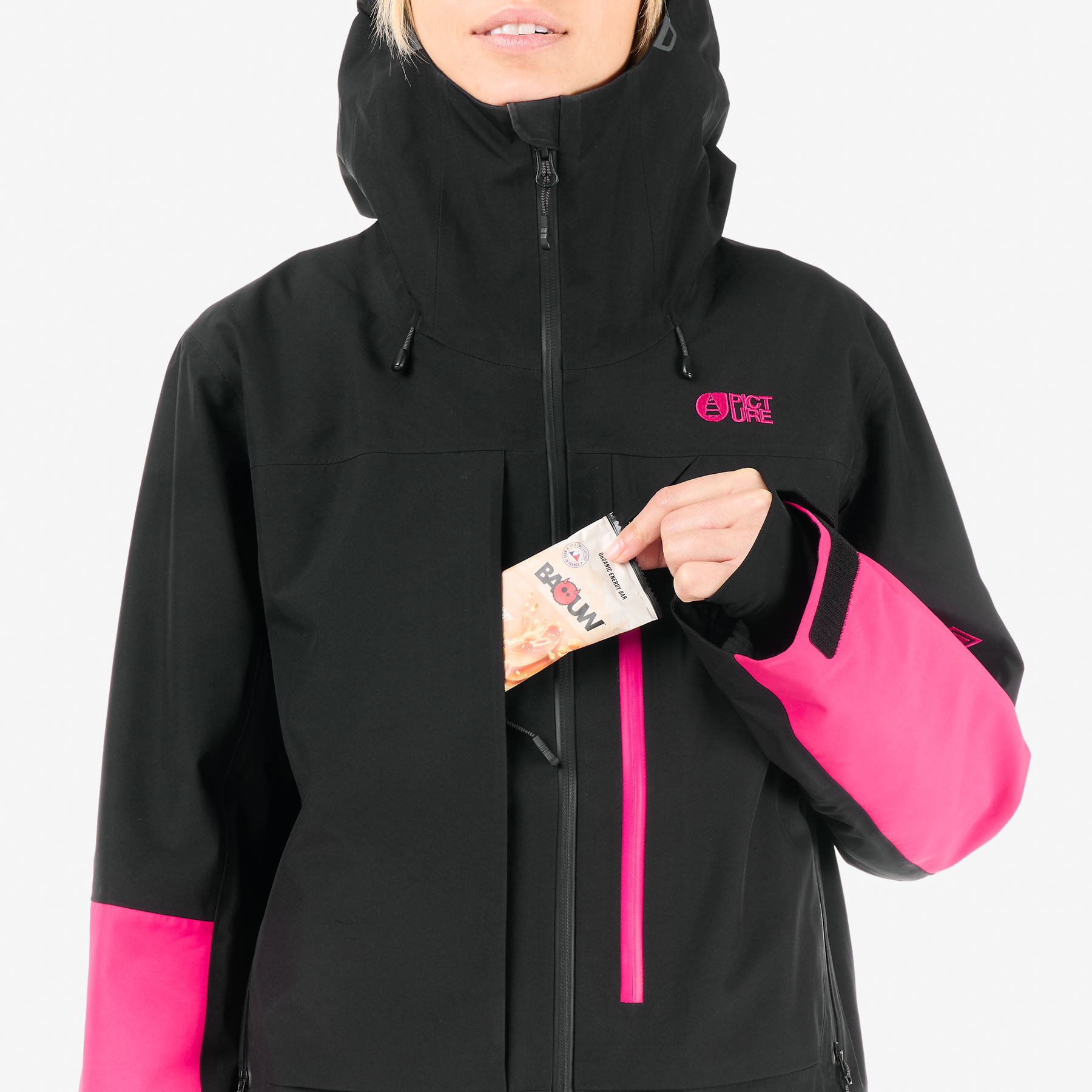 GRAVITA GORE TEX 3L JKT