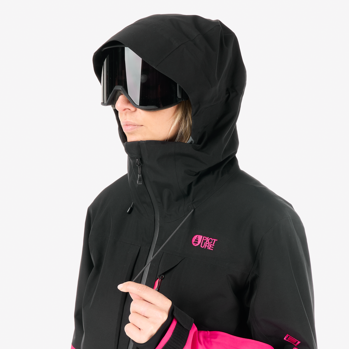 GRAVITA GORE TEX 3L JKT