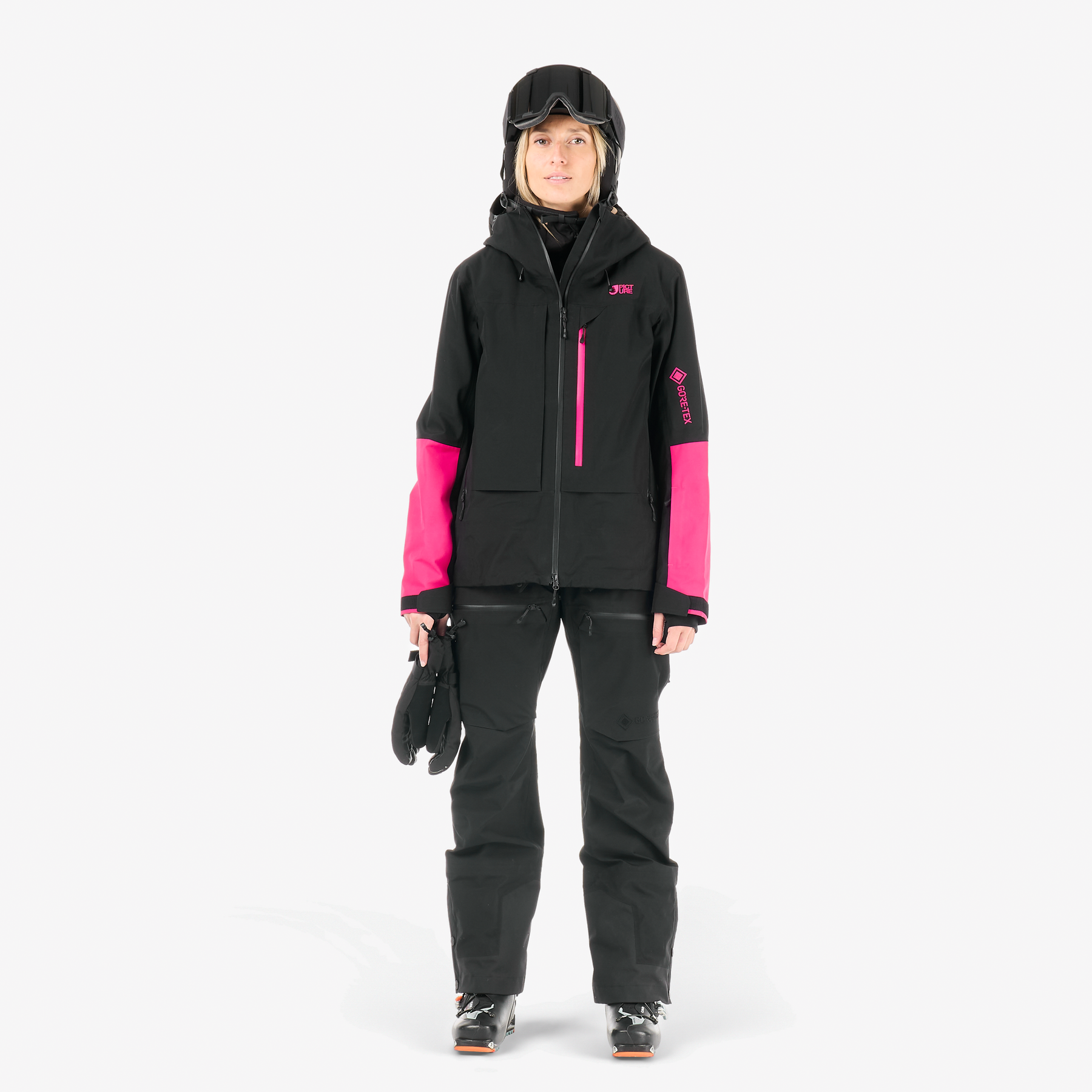 GRAVITA GORE TEX 3L JKT