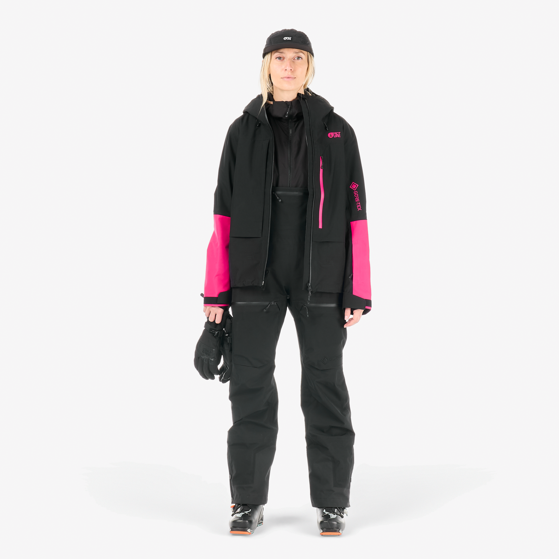 GRAVITA GORE TEX 3L JKT