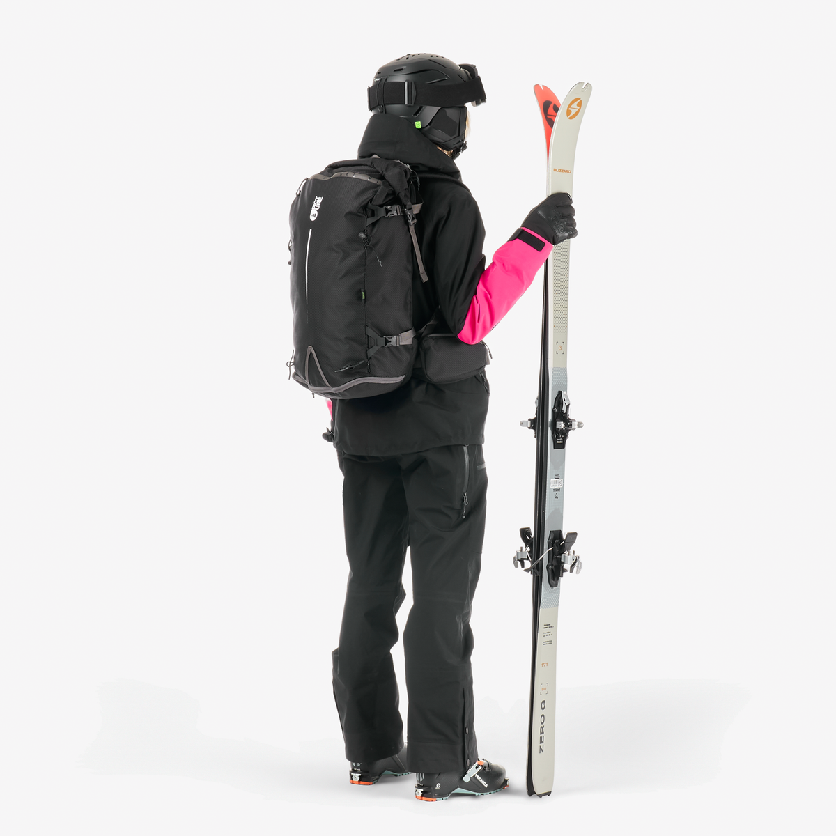 GRAVITA GORE TEX 3L JKT