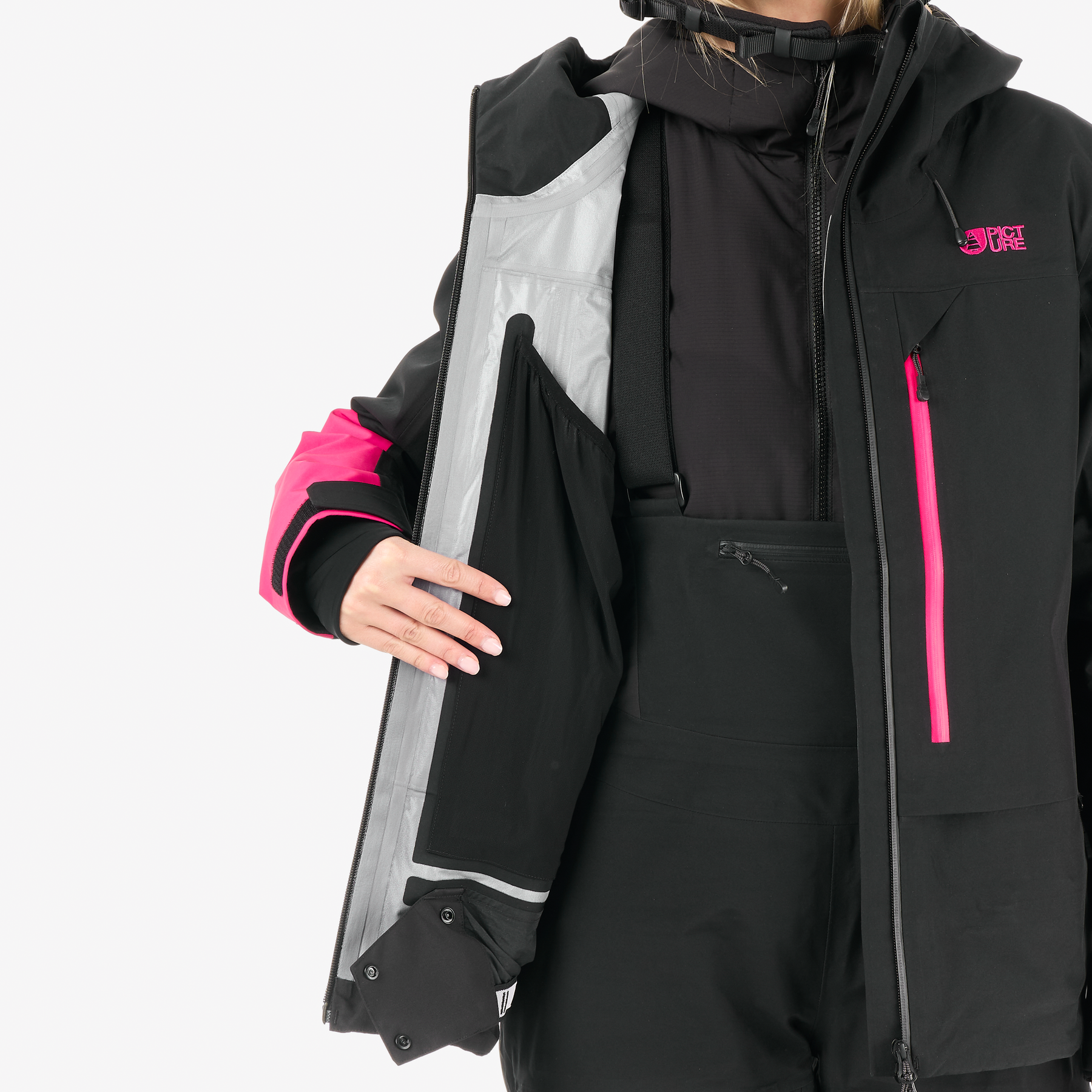 GRAVITA GORE TEX 3L JKT