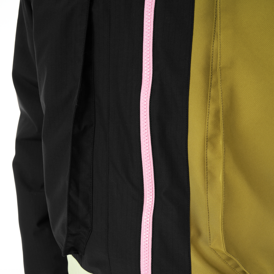 CITRIK W PATCHWORK JKT __color:Patchwork#3