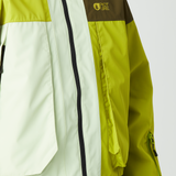 CITRIK W JKT __color:Tobacco_Tender_Green#23
