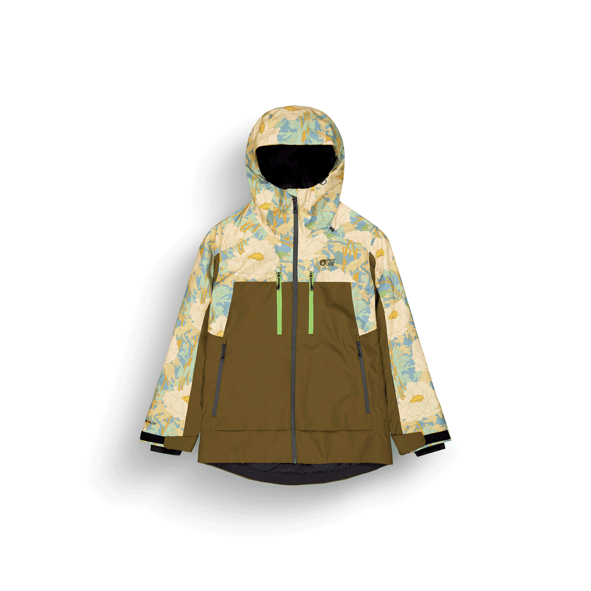 EXA JKT __color:Timeless_Flower_Print#36