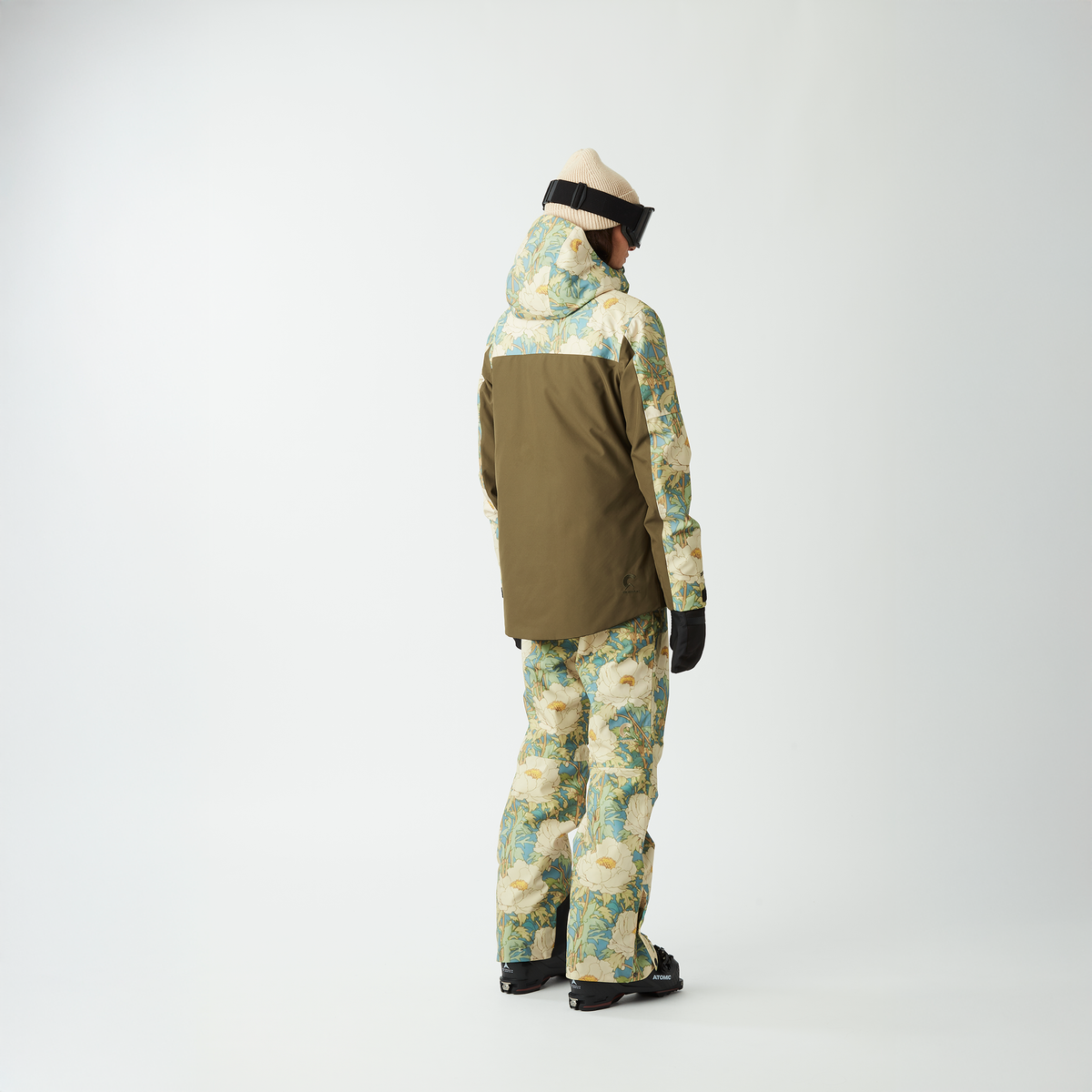 EXA JKT __color:Timeless_Flower_Print#27