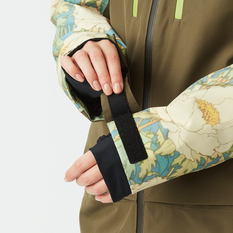 EXA JKT __color:Timeless_Flower_Print#29