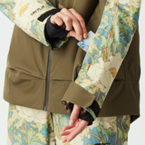 EXA JKT __color:Timeless_Flower_Print#30