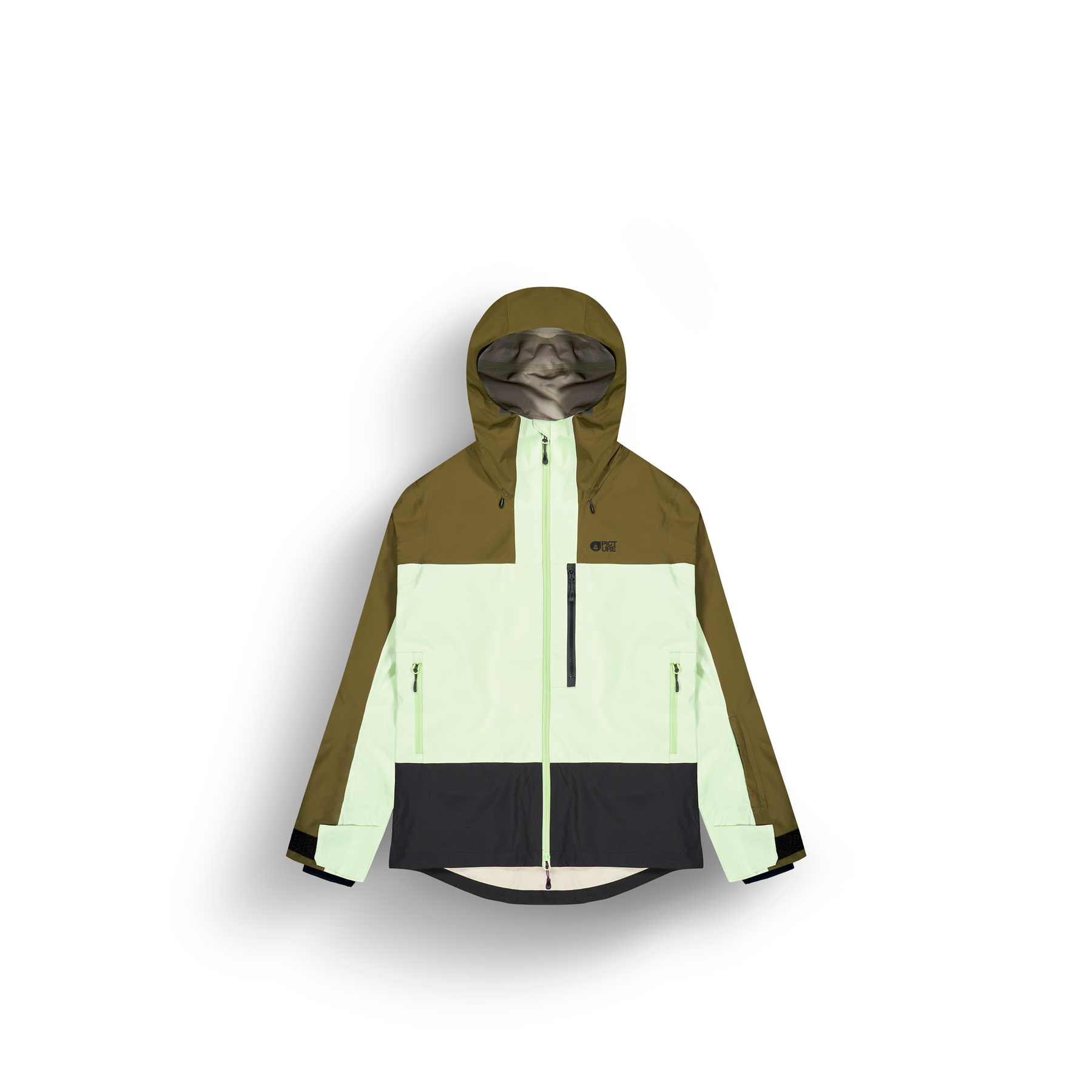 SYLVA 3L JKT __color:Tender_Green#43