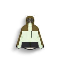 SYLVA 3L JKT __color:Tender_Green#43