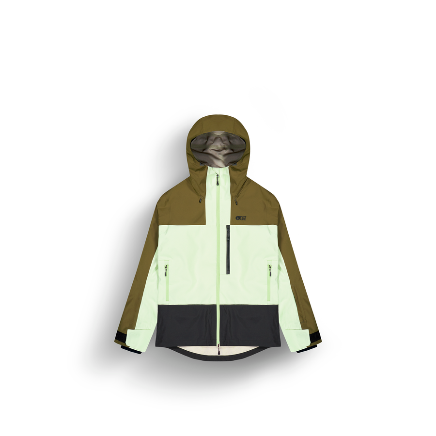 SYLVA 3L JKT __color:Tender_Green#43