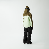 SYLVA 3L JKT __color:Tender_Green#37