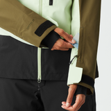 SYLVA 3L JKT __color:Tender_Green#40