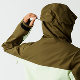 SYLVA 3L JKT __color:Tender_Green#42