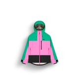 SYLVA 3L JKT __color:Super_Pink#33