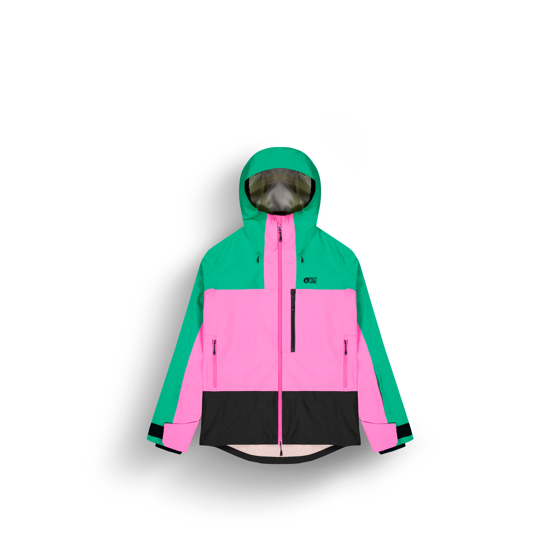SYLVA 3L JKT __color:Super_Pink#33