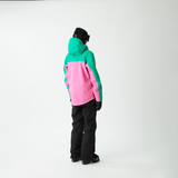 SYLVA 3L JKT __color:Super_Pink#25