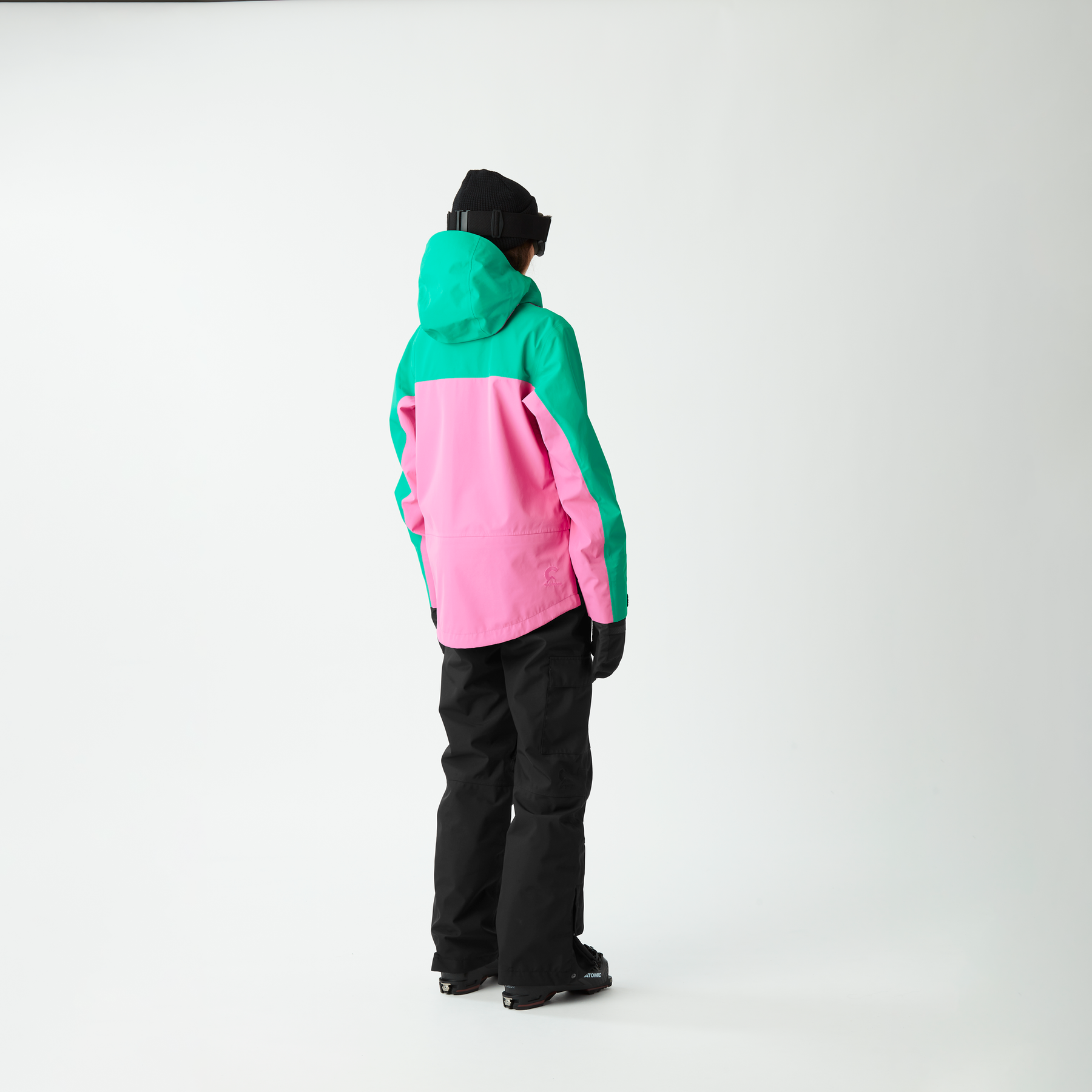 SYLVA 3L JKT __color:Super_Pink#25