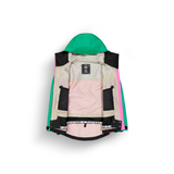 SYLVA 3L JKT __color:Super_Pink#35