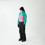 SYLVA 3L JKT __color:Super_Pink#26