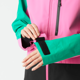 SYLVA 3L JKT __color:Super_Pink#27