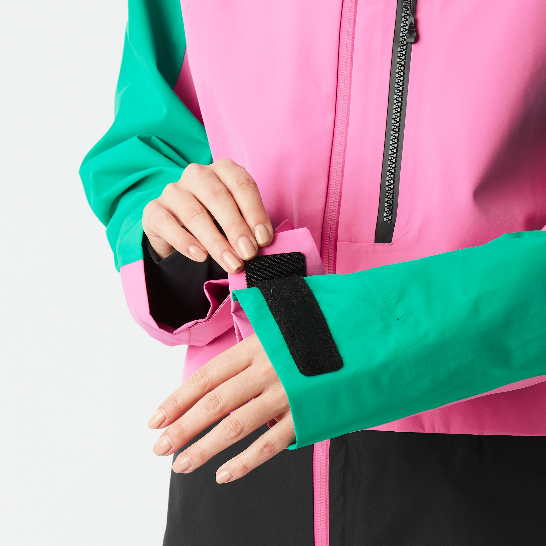 SYLVA 3L JKT __color:Super_Pink#27
