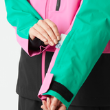 SYLVA 3L JKT __color:Super_Pink#28