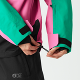 SYLVA 3L JKT __color:Super_Pink#29