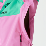 SYLVA 3L JKT __color:Super_Pink#30
