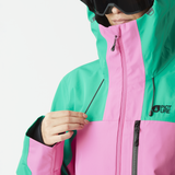 SYLVA 3L JKT __color:Super_Pink#31