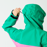 SYLVA 3L JKT __color:Super_Pink#32