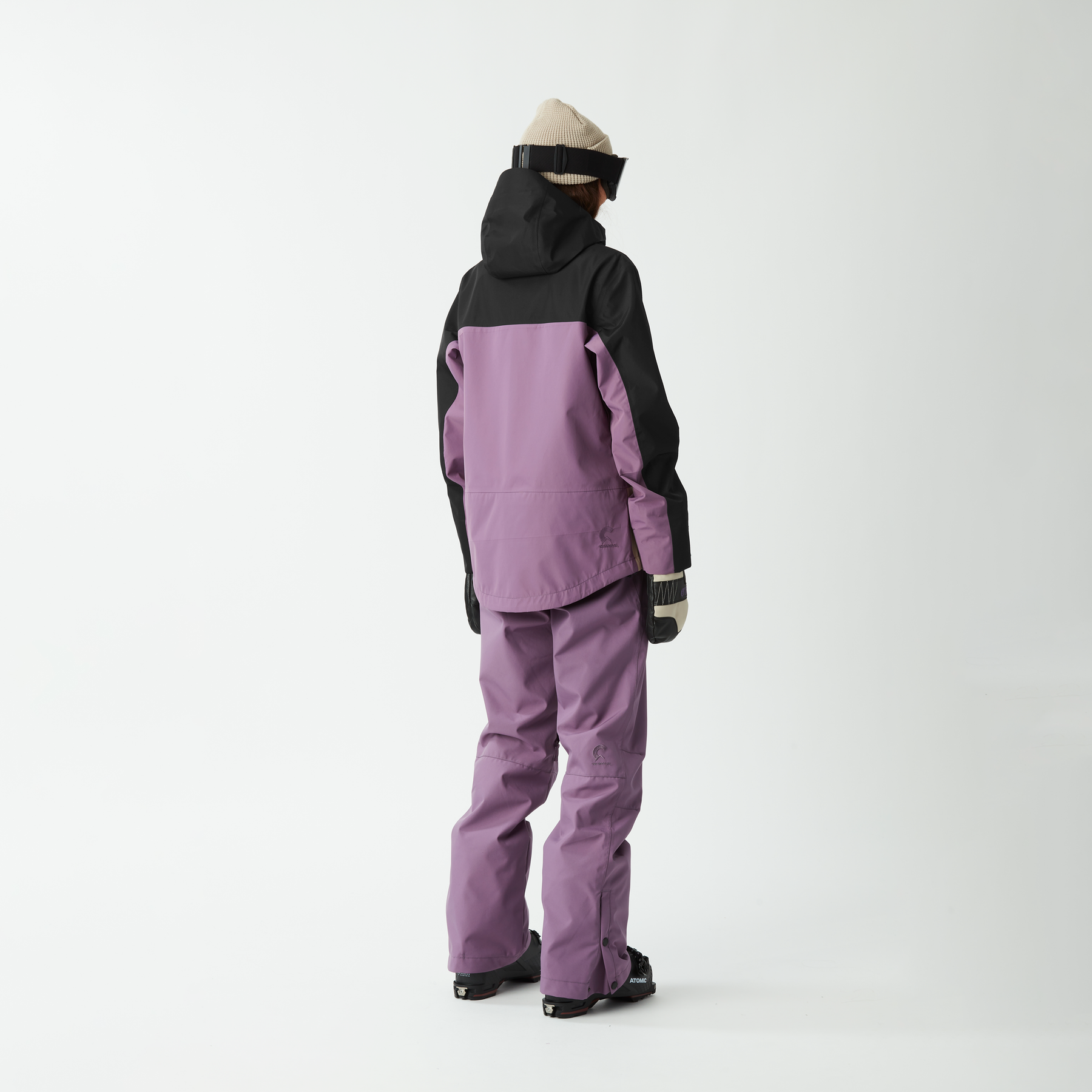 SYLVA 3L JKT __color:Grape_Jam#1