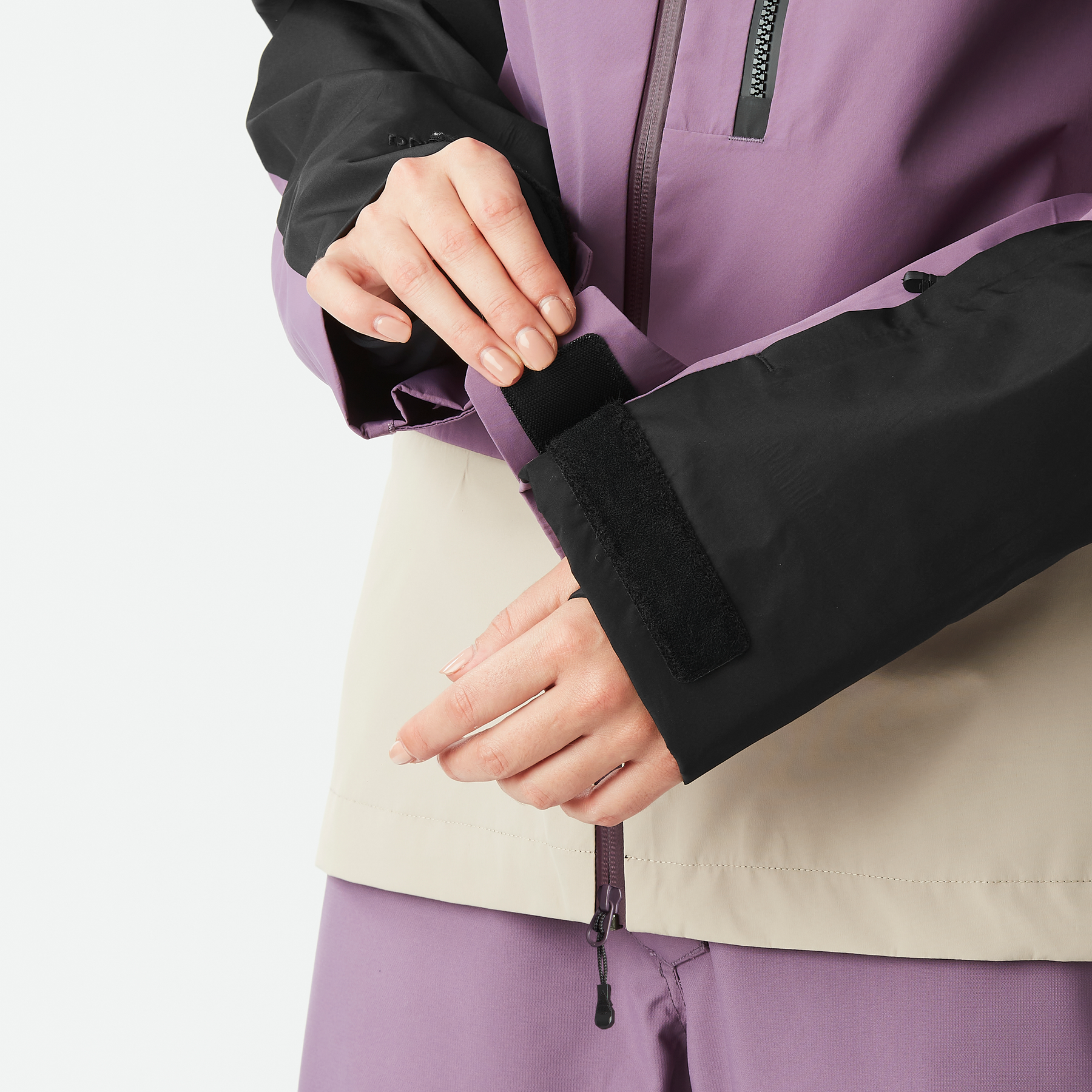 SYLVA 3L JKT __color:Grape_Jam#3