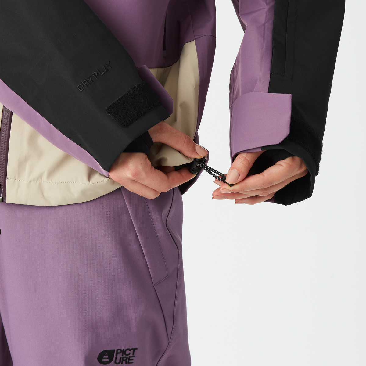 SYLVA 3L JKT __color:Grape_Jam#6