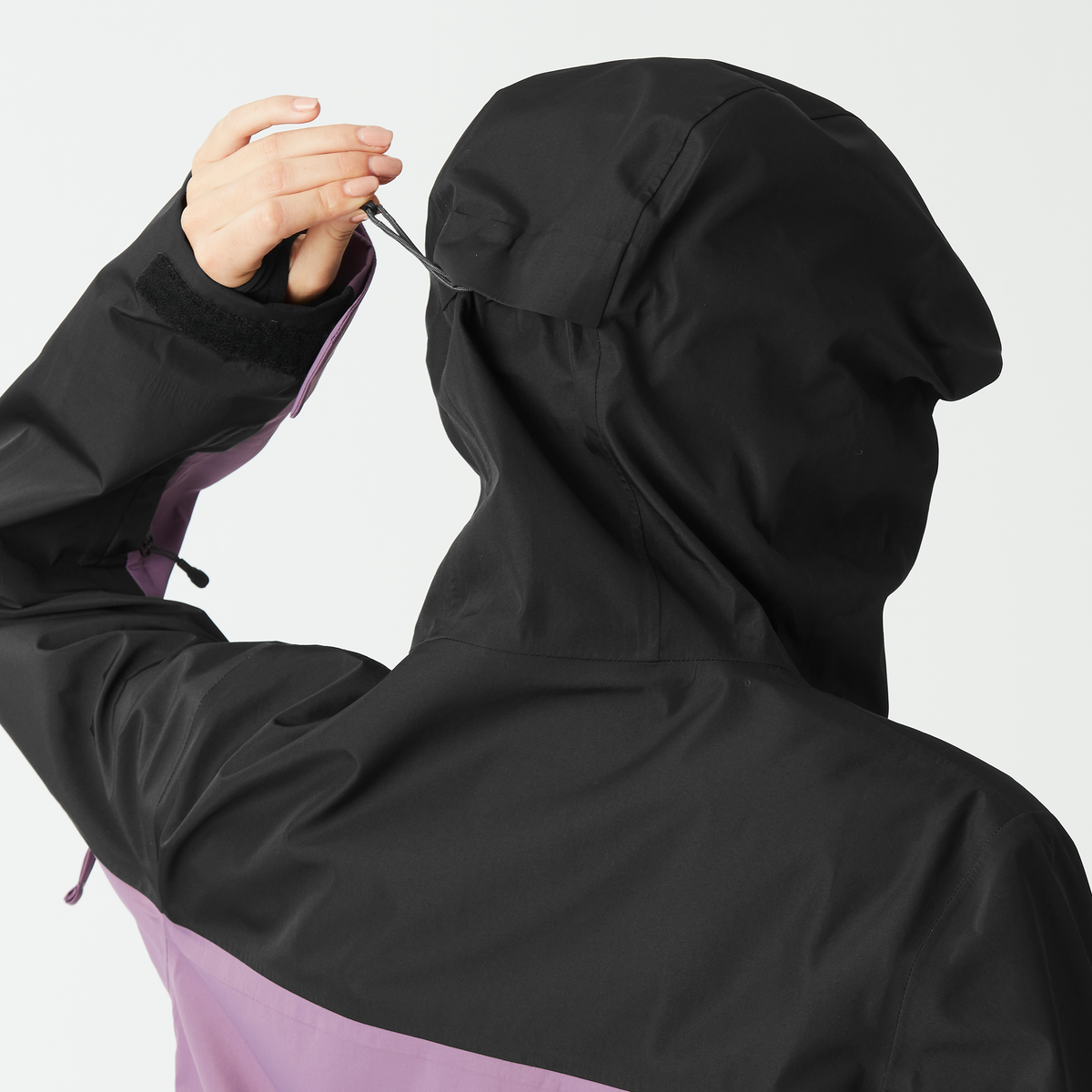 SYLVA 3L JKT __color:Grape_Jam#8