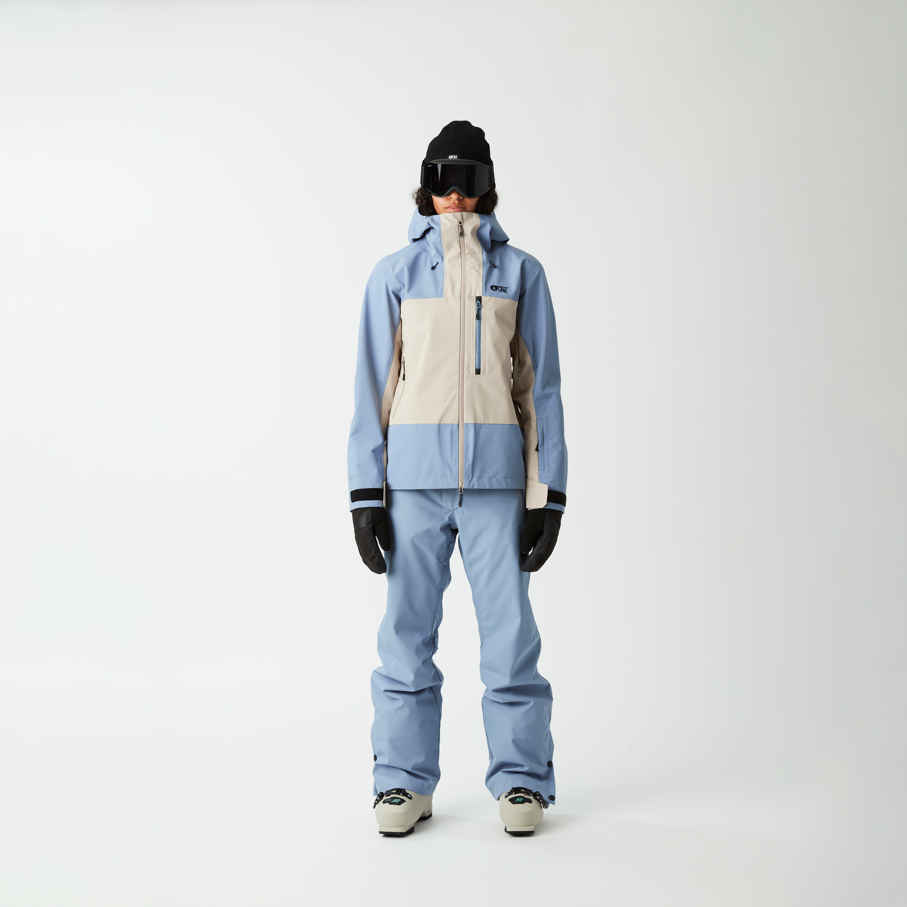 SYLVA 3L JKT __color:Pure_Cashmere#12