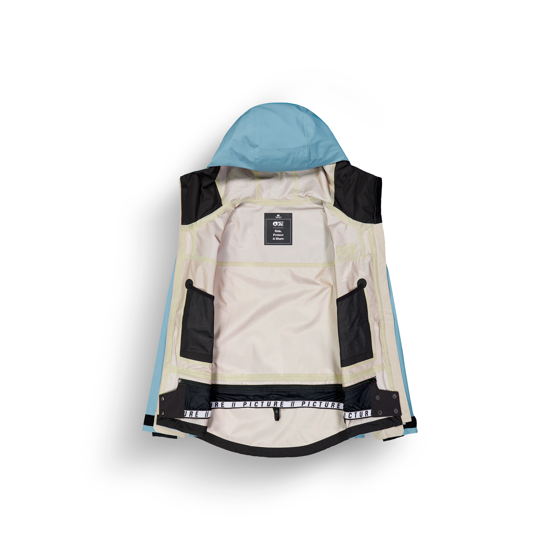 SYLVA 3L JKT __color:Pure_Cashmere#23