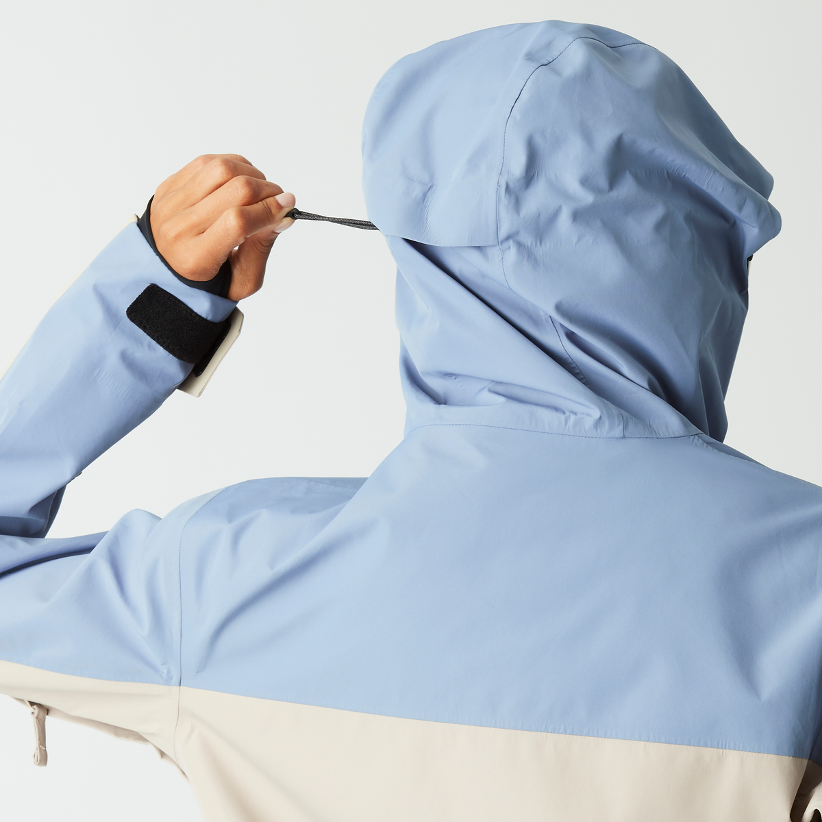 SYLVA 3L JKT __color:Pure_Cashmere#20