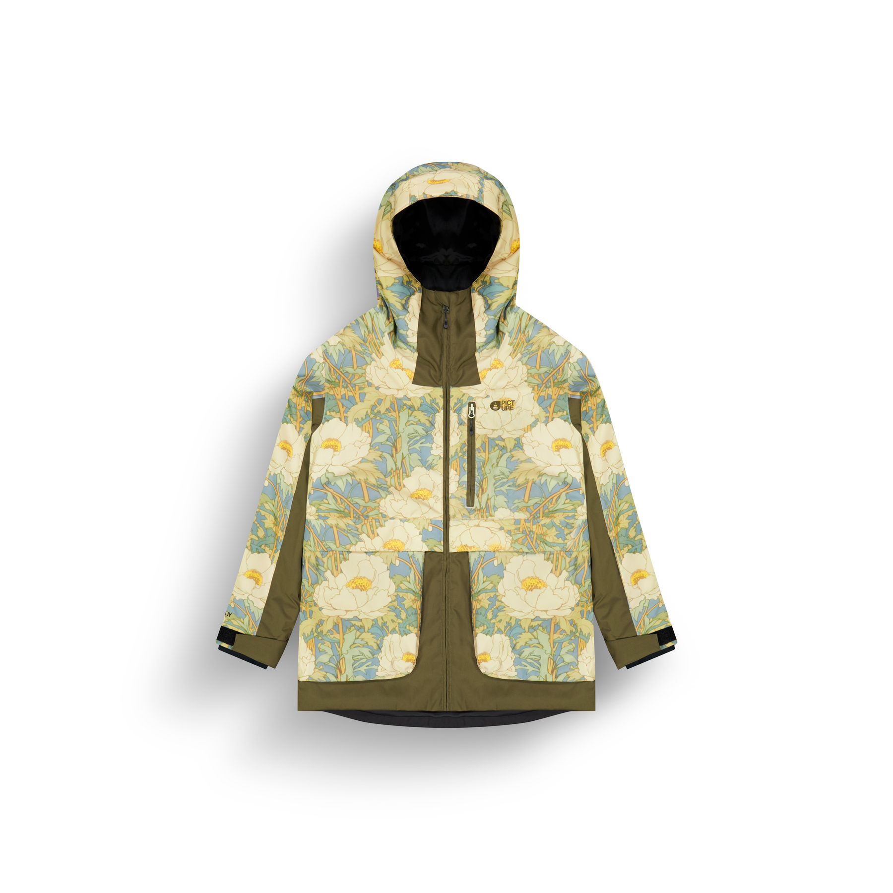 GLAWI JKT __color:Timeless_Flower_Print#33