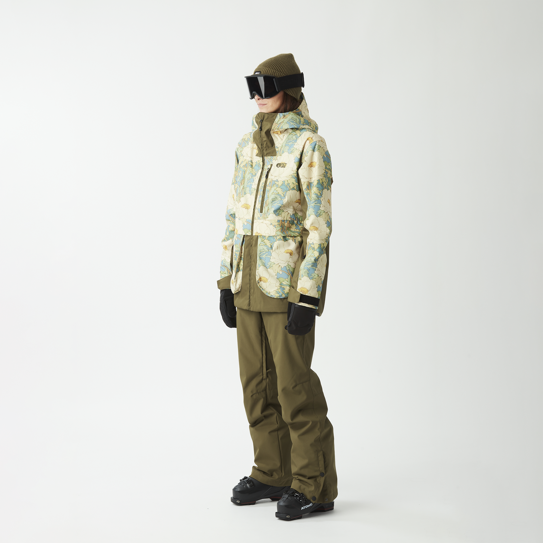 GLAWI JKT __color:Timeless_Flower_Print#26